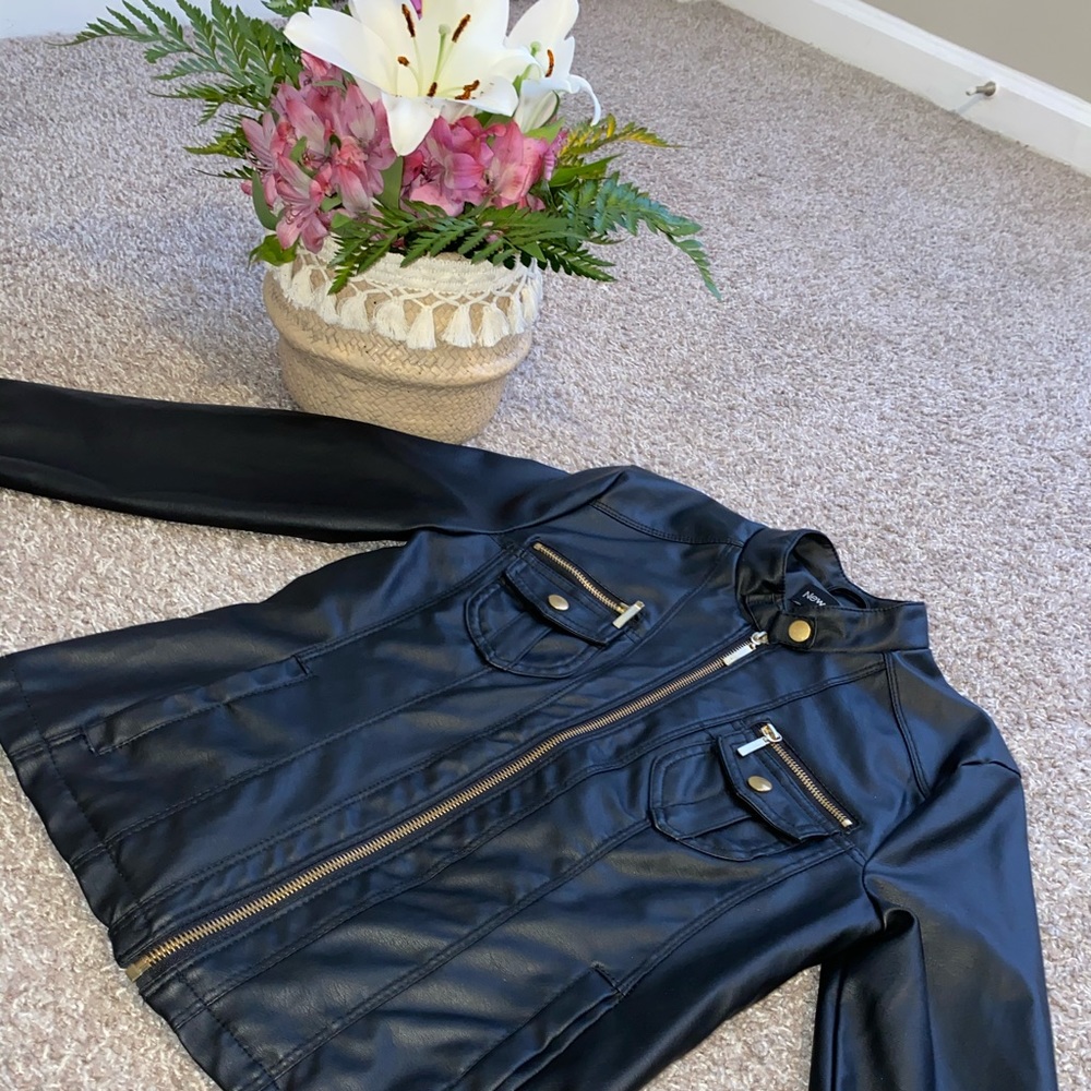 Black jacket